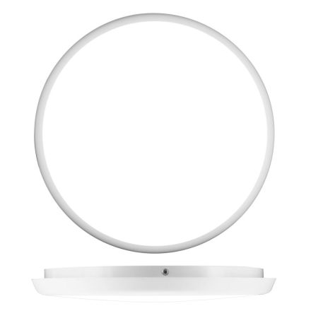 BEG 93621 AL8-25-300-LED-3C white LED wall / ceiling light
