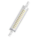 LEDVANCE Osram 4099854267680 LED SLIM 118 100 12W 827 CL R7S P LED lamp