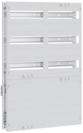 ABN flat 72TE-REG/48TE-terminals 500x750mm distribution panel ( VF25RK0320 )