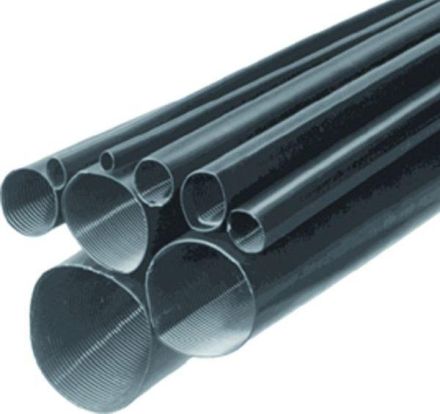 3M 7000099377 HDT-AN22/6 1000-BK thick wall heat shrink tubing