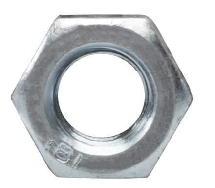 Dresselhaus 0624/001/5312 WGR 0624 · Hexagon nuts class 8