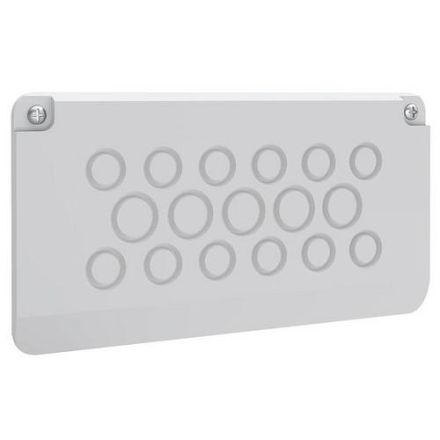 ABN GLP21 for KMN-5x20.5+12x16.5mm cable entry plate (GLP2-1)