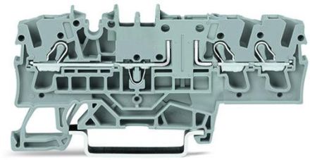 Wago 2002-1761 terminal block 0.25-4qmm series 2002