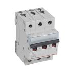 Legrand 403536 Circuit breaker TX3 C0, 5A 3P 6KA 3M