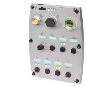 Siemens 6SL3544-0FB21-1PA0 control unit