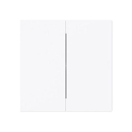 Busch-Jaeger 2CKA001751A3385 1785-44G closed for series switch rocker
