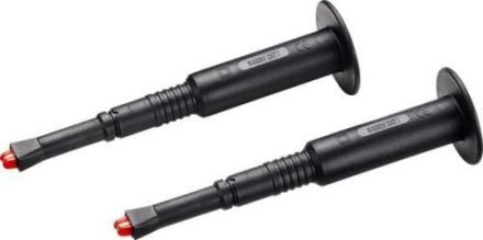 Gossen Metrawatt Z580B KY 5000A crocodile clip