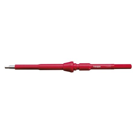 HAUPA 102762 Screwdriver Allen 3x195mm 1000V