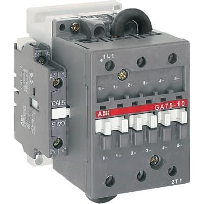 ABB Stotz-Kontakt 1SBL411025R8111 GA75-10-11-81 24V 50/60Hz contactor