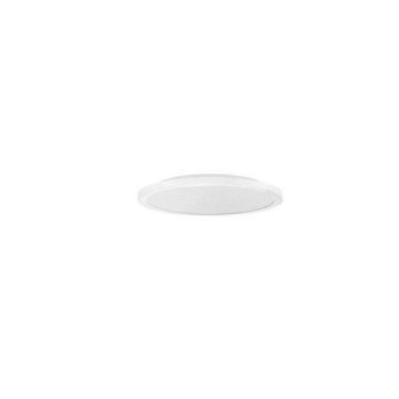 Spittler FL Round 333 26W 830 microprism white LED ceiling light
