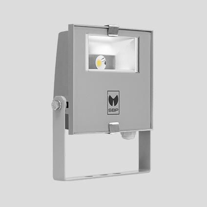 Spittler 06115794 LED spotlight 4000K 1x15W Power LED asymmetric