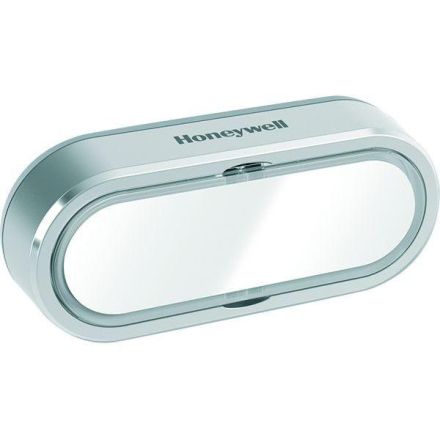 Honeywell DCP911G landscape format with nameplate silver IP55 wireless button