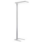 Spittler 8740761605431 LED floor lamp 4000K 65W dimmable via button microprism