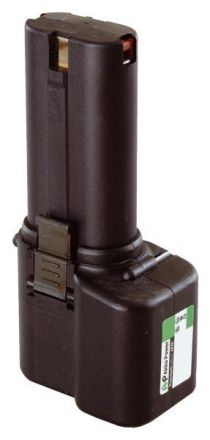 Hückmann 114795 for AEG Ni-MH 9.6V/3000mAh replacement battery