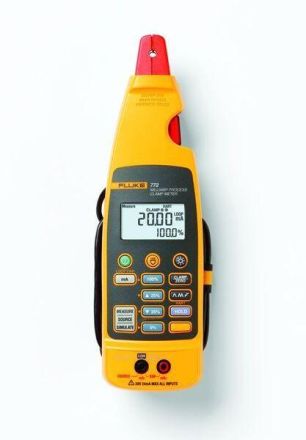 Beha Amprobe 3362352 Fluke 772 Process Current Clamp Meter
