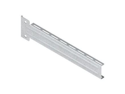 Niedax KTUM400E5 medium-heavy 83x405mm 1.2kN stainless steel boom