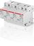 ABB Stotz-Kontakt OVR T2 3N 80-440s P QS, OVR T2 3N 80-440s P QS SPD T2 with reserve voltage 400/690V TT/TNS 3P, 2CTB815708R4900