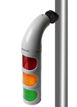 Werma 97589402 BK tube adapter