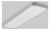 RZB 312712.004.1.730 72W/840,1300x350x88,S+F LED wall / ceiling light