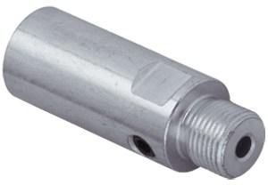 Kaiser 1088-15 for DSK without dust collector M18 direct mount, 1088-15