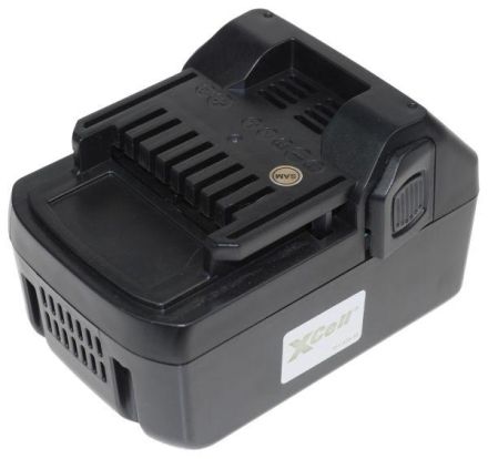 Hückmann 139989 XCell for Hitachi Li-Ion 18V 3000mAh tool battery