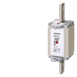 Siemens 3NA6230 NH2 fuse link with combination indicator 100A