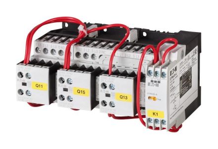 Eaton SDAINLM16 (110V50HZ,120V60HZ) 7.5kW/400VA contactor, 278308