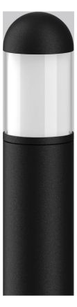 RZB 612117.0031.1.76 Mega Lantern R LED/10W-4000K D1 LED bollard light