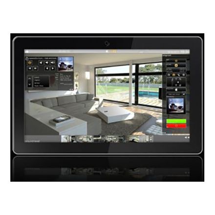 BAB-TEC 04661s Flat Touch | black | 21.5 inches