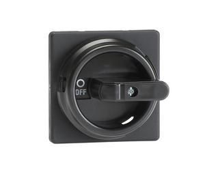 ABB Stotz-Kontakt OZ331PB , round handle black , 1SCA100657R1001