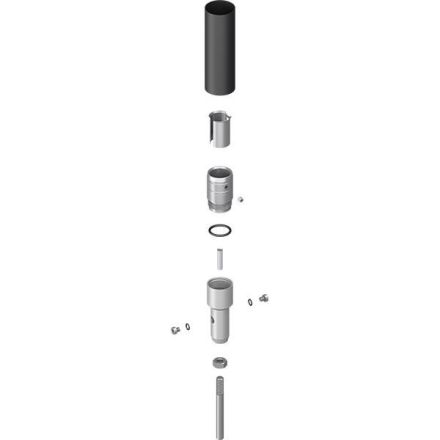 Pröpster 602 220 HVC-85 for periodic testing foot piece set