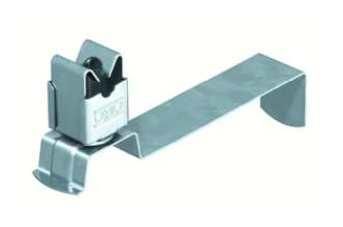 OBO Bettermann 157 FX-CU roof cable holder, 5215879