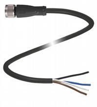 Pepperl & Fuchs 237269 V1-G-BK2M-PUR-U cable socket