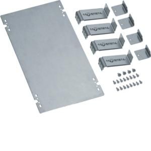 Hager UZ31M3 mounting plate BS 450x250mm