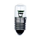Busch-Jaeger 8340 neon lamp with E 10 thread, bright, for light signals