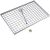 Hager ZAY90267 floor grate made of sheet steel 390x590x45