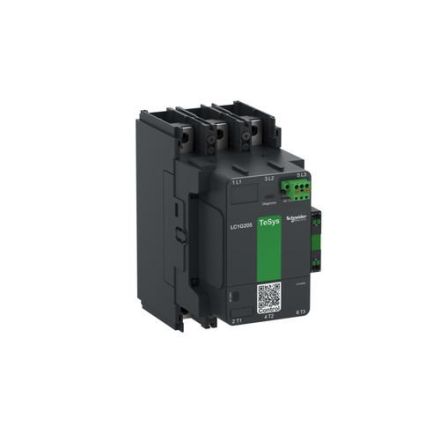 Schneider Electric LC1G150EHEN TeSys control Giga3-pole 150A AC348-130V contactor