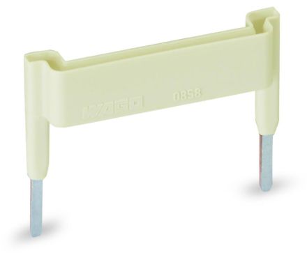 Wago 858-402 2-way for potential distribution comb bridge