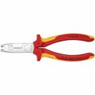 Knipex 0307969 Stripping pliers 165 mm (1346165)