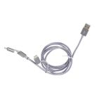 Legrand 050693 USB cable 3 in 1 micro-USB USB-C Lightning