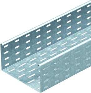 OBO Bettermann MKS 120 MKS 110x200x3000 perforated cable tray MKS, 6060196