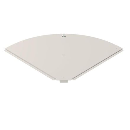 OBO Bettermann 6036978 RBD 90 400 A2 for 90° bend W400mm cover