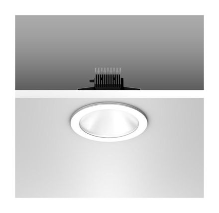 RZB 981753.012 Pascala D246 H14 satin decorative ring