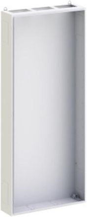 ABB Striebel & John TG312SB TwinLineN 55 basic cabinet W800/ H1850/ D225 mm, without door, 2CPX010288R9999
