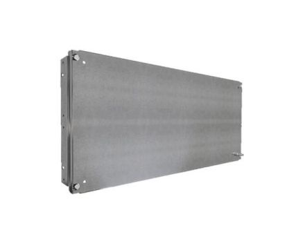 RITTAL 9683604 902x393mm closed for (W: 1000mm) partial mounting plate