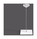 RZB 982416.002 Signcube LP500 with canopy tube pendulum