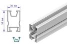 Schletter Solar 120021-03550 Pro50 3550mm module support profile