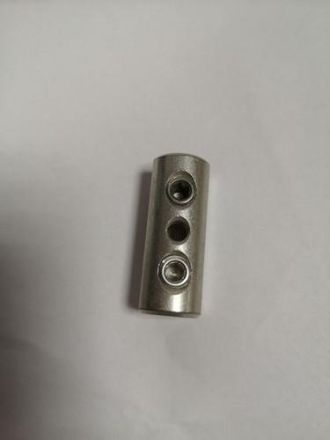 Krueger Werke GmbH 348296-000 Hel-4897-Z 1-10 kV AL/CU conductor AL screw connector