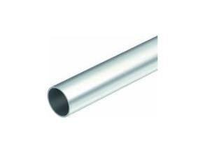 OBO Bettermann S40 W ALU without thread D: 40 3000mm aluminium pipe, 2046006