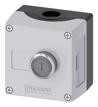 Siemens 3SU1801-0BD00-4AB1 for control devices 22mm round housing